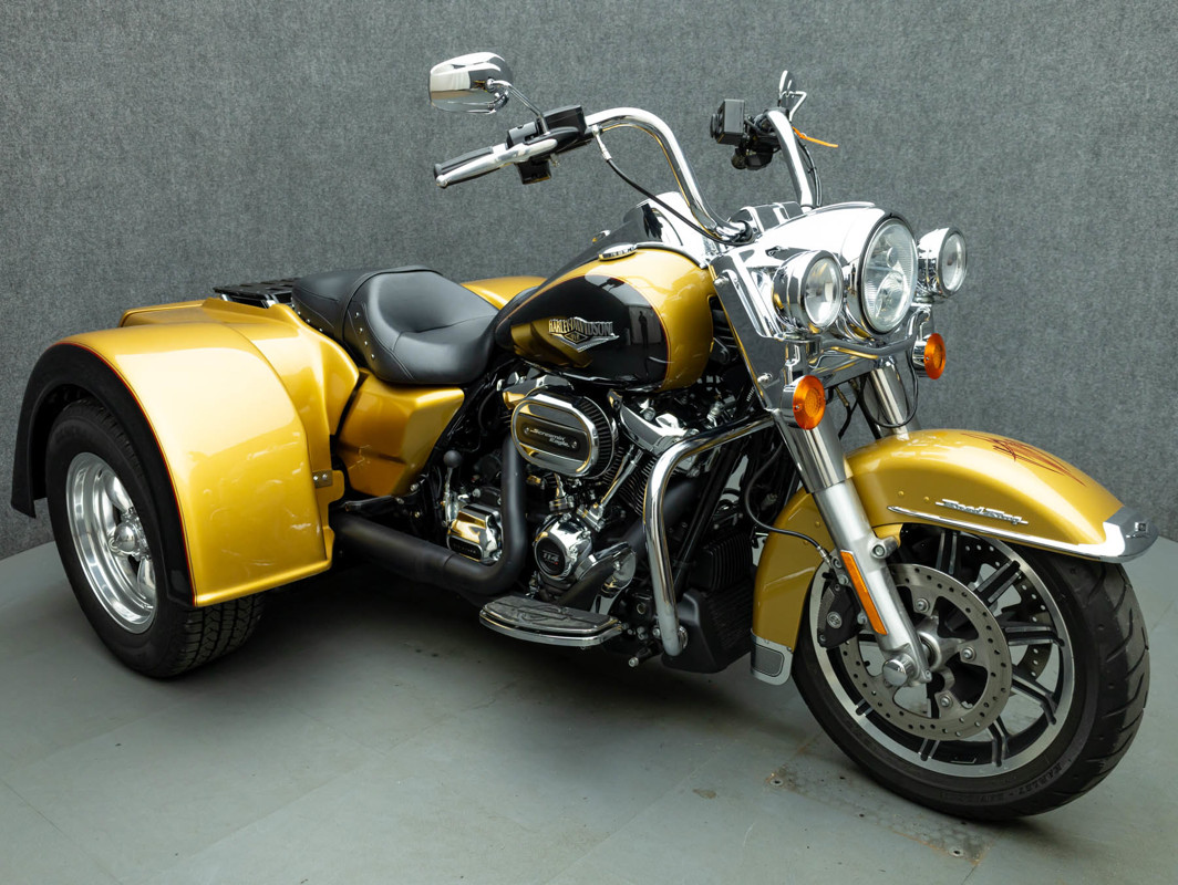 Custom Trike