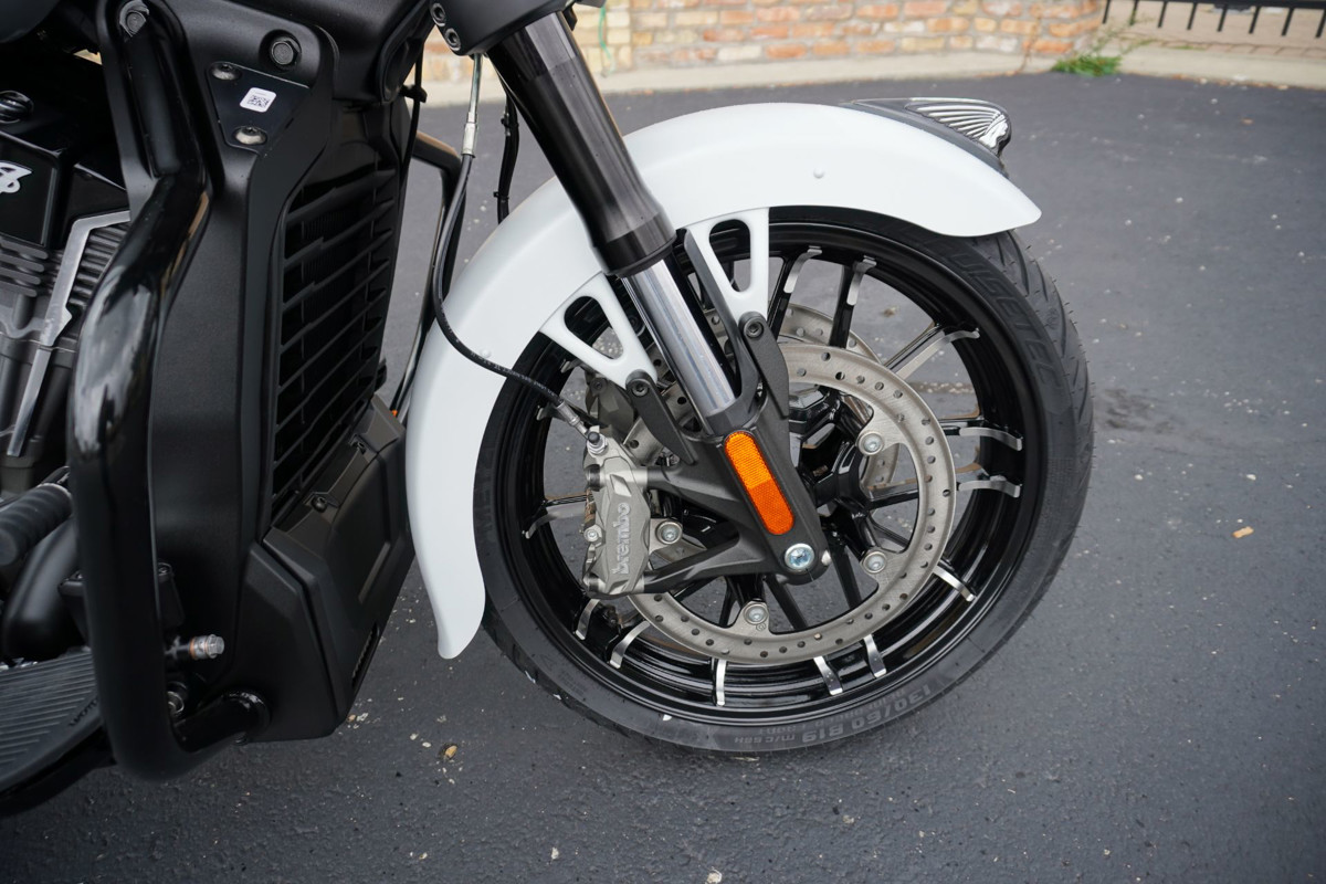 Chieftain PowerPlus Dark Horse 112