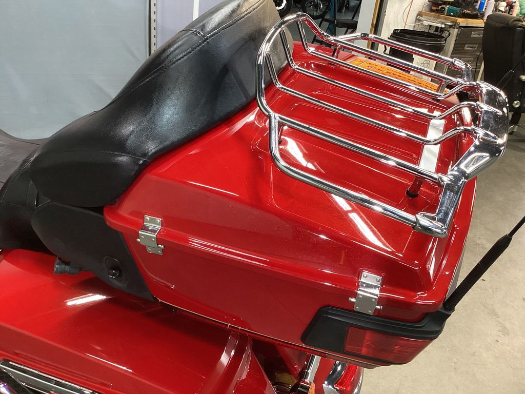 Electra Glide® Ultra Limited®