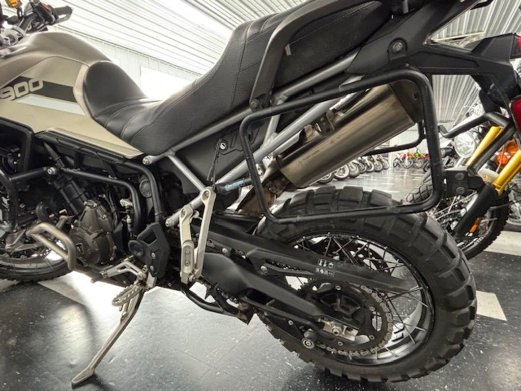 Tiger 900 Rally