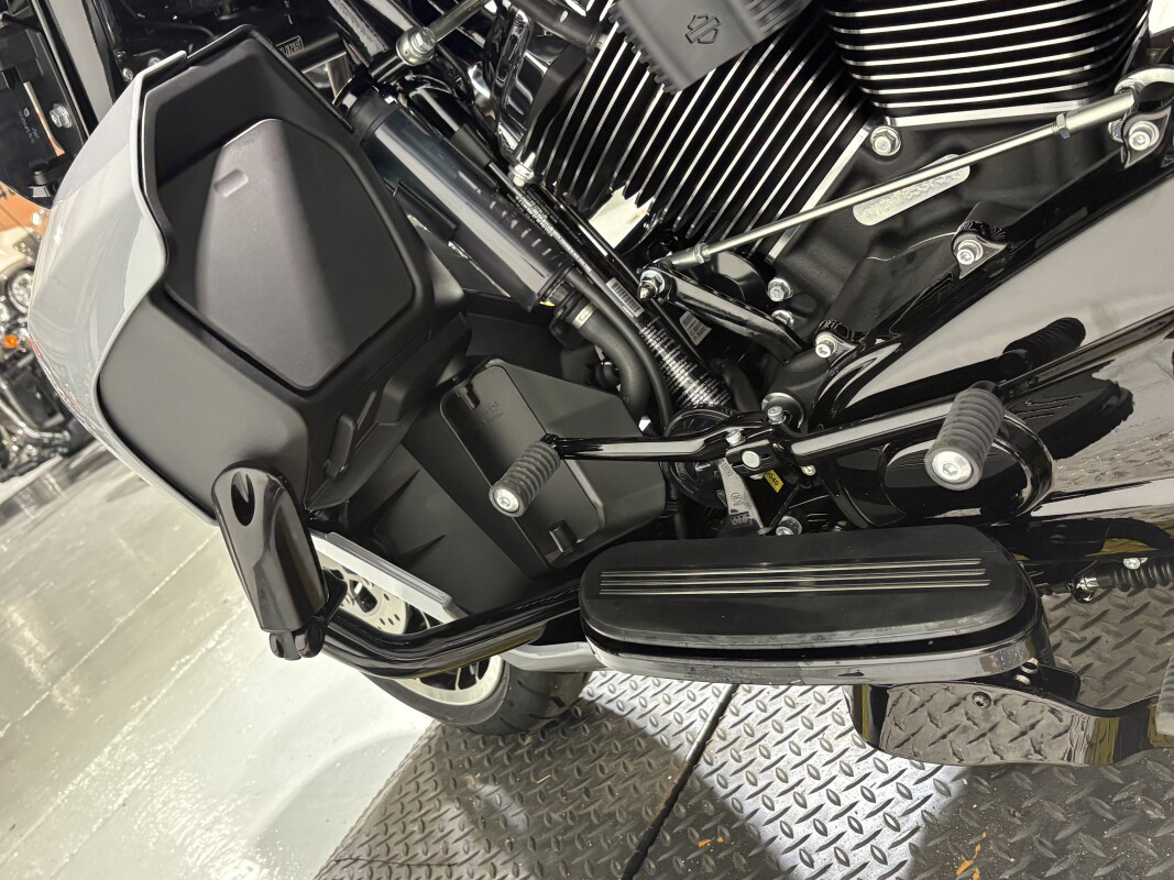 Street Glide® 3 Limited