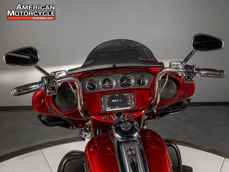 CVO® Electra Glide® Ultra Limited