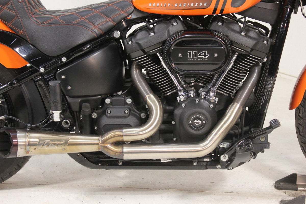 Street Bob® 114