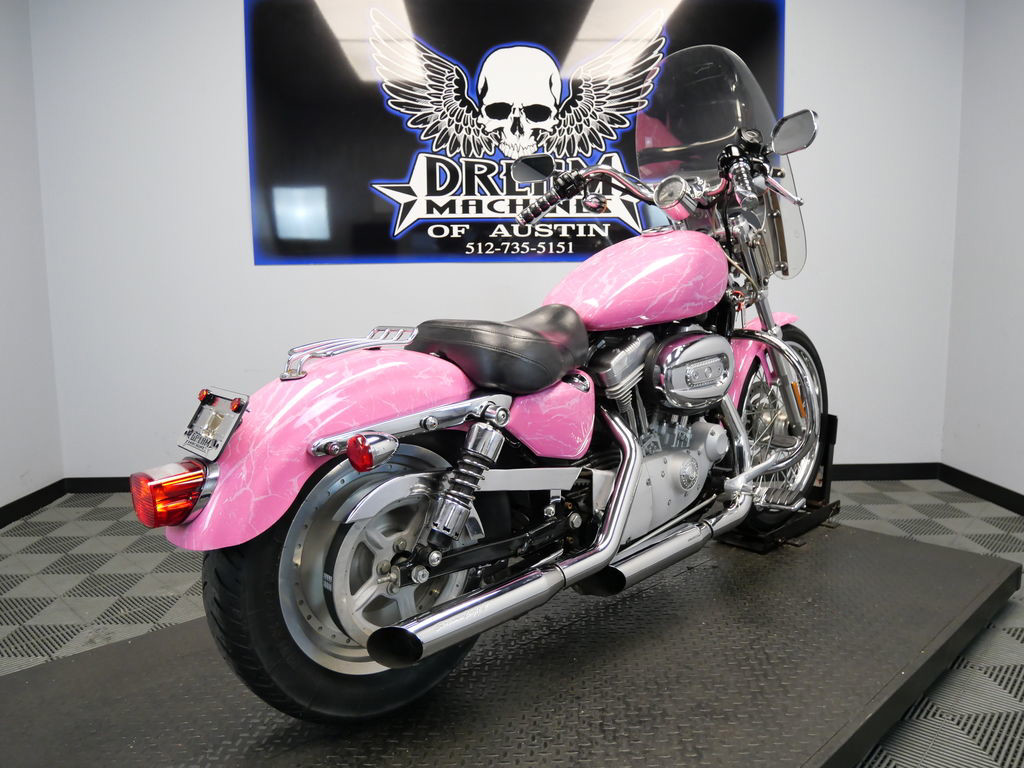 Sportster® 883 Custom