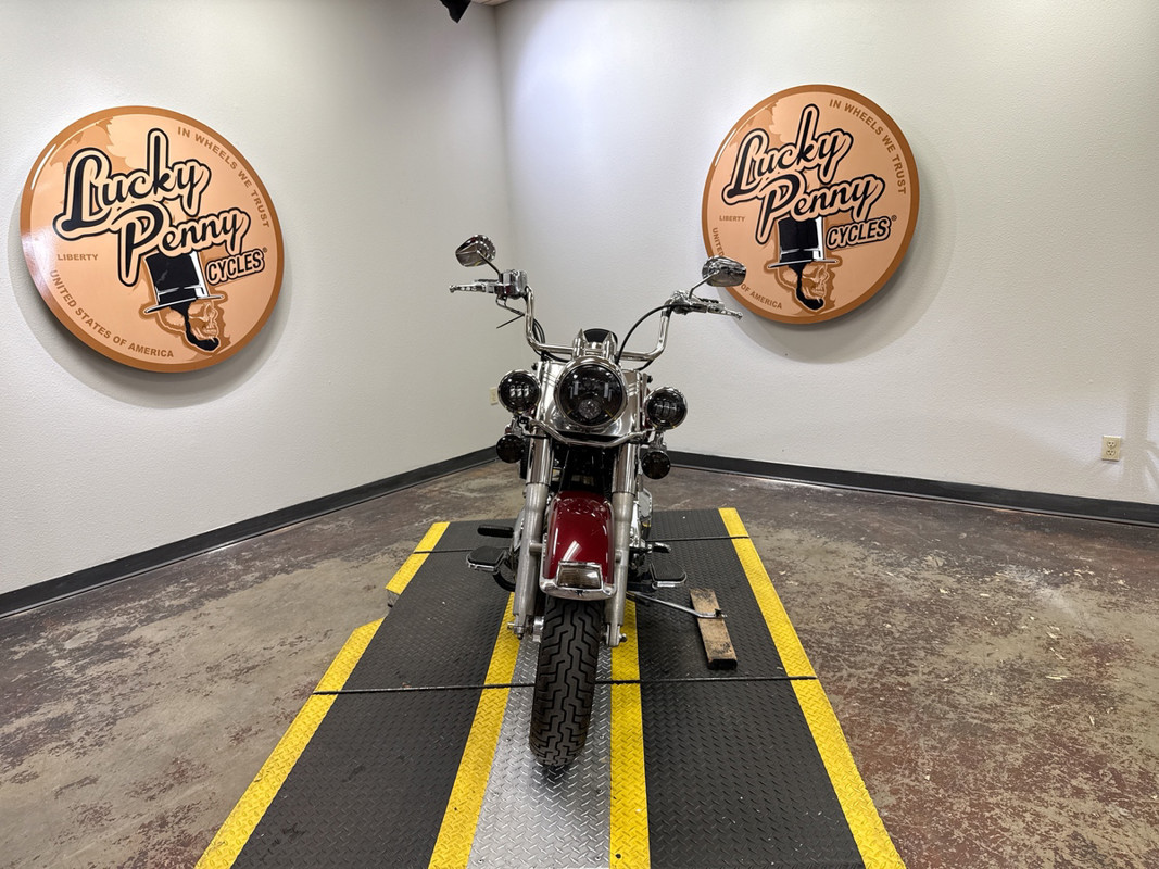 Heritage Softail® Classic