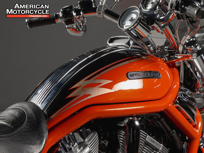 Screamin' Eagle® V-Rod®