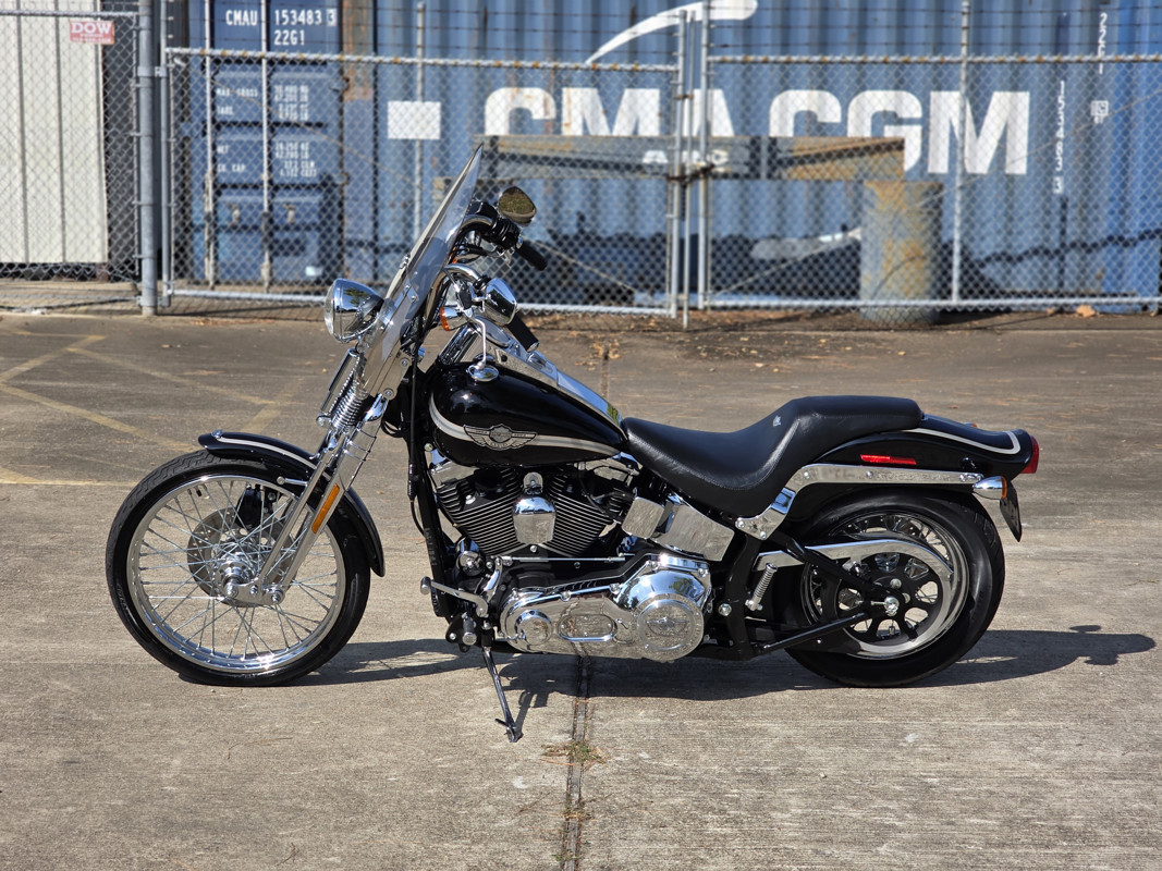 Springer® Softail® Anniversary