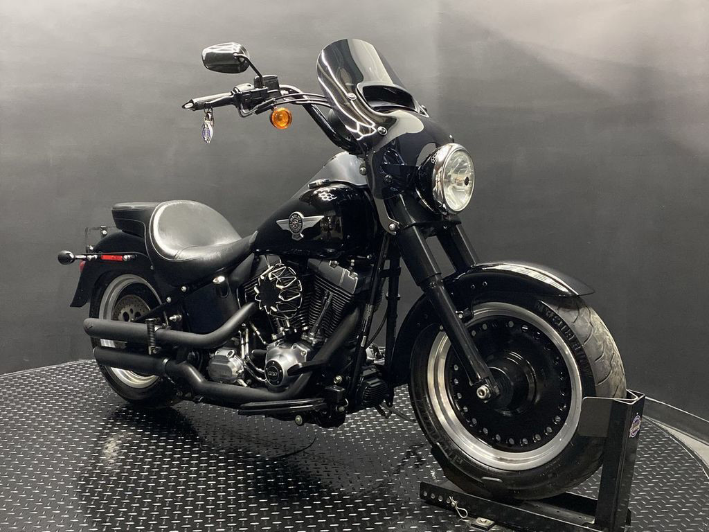 Softail® Fat Boy® Lo