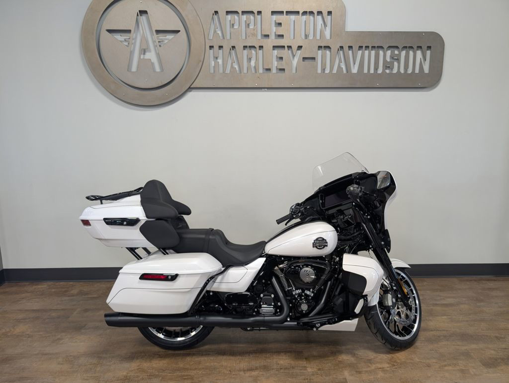 Street Glide® Limited