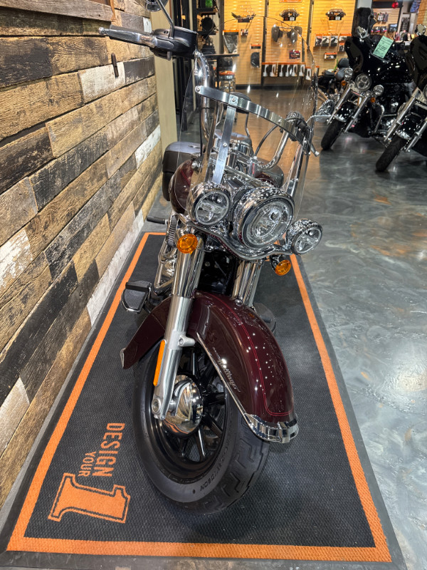 Heritage Classic 114