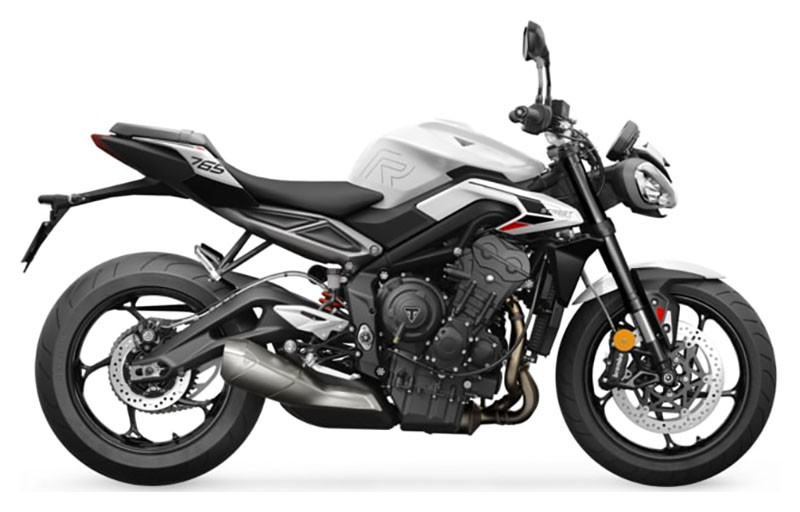 Street Triple R