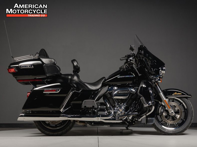 Electra Glide® Ultra® Limited