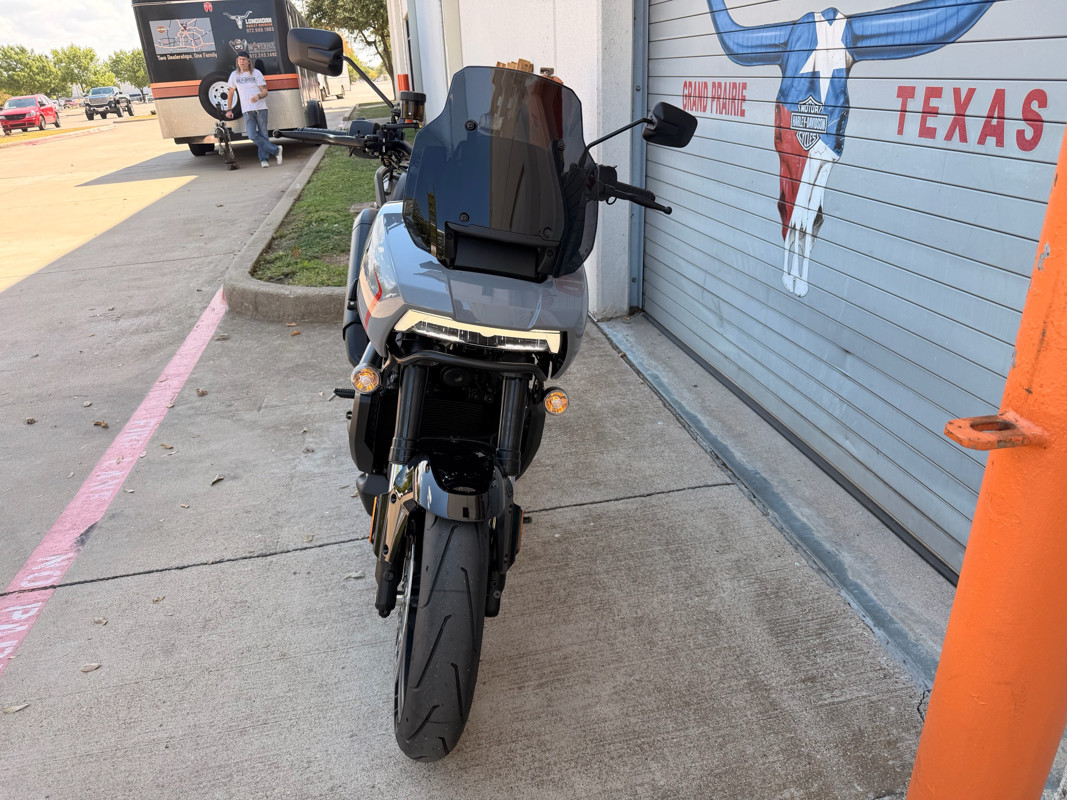 Pan America® 1250 ST
