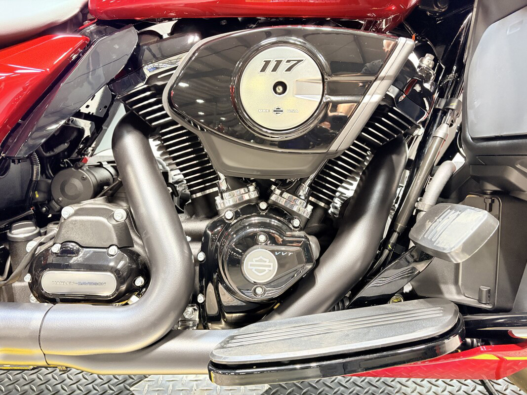 Road Glide® Limited