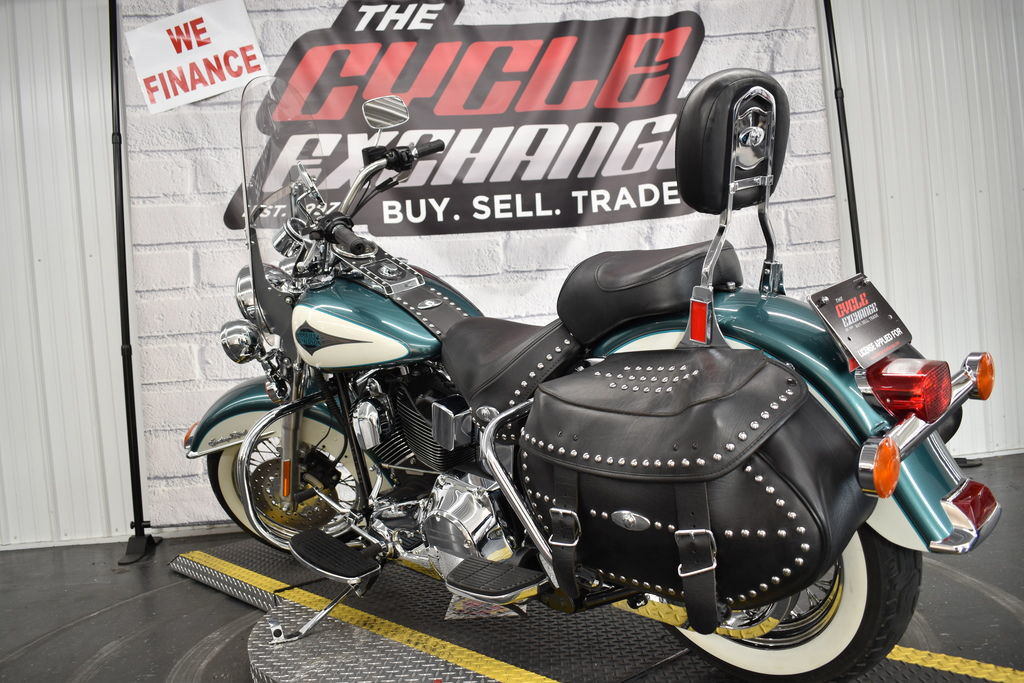 Heritage Softail® Classic 