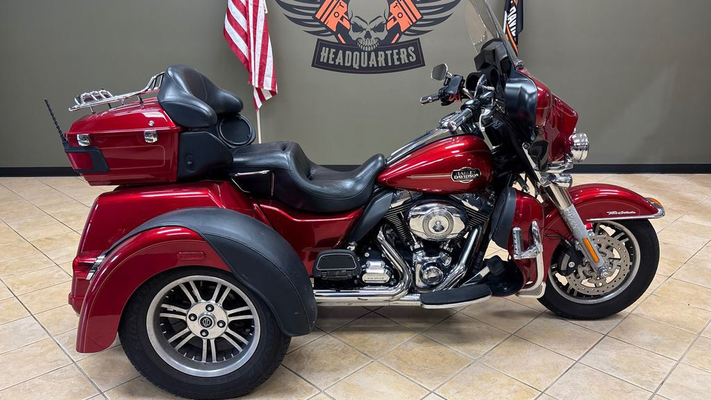 Tri Glide® Ultra Classic®