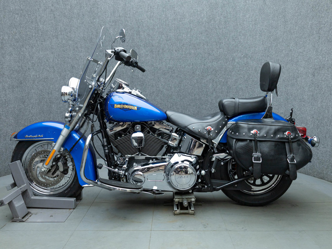 Heritage Softail® Classic
