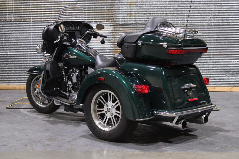 Tri Glide® Ultra