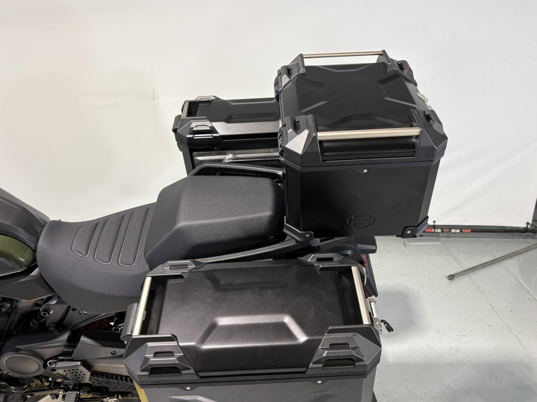 Pan America® 1250 Limited