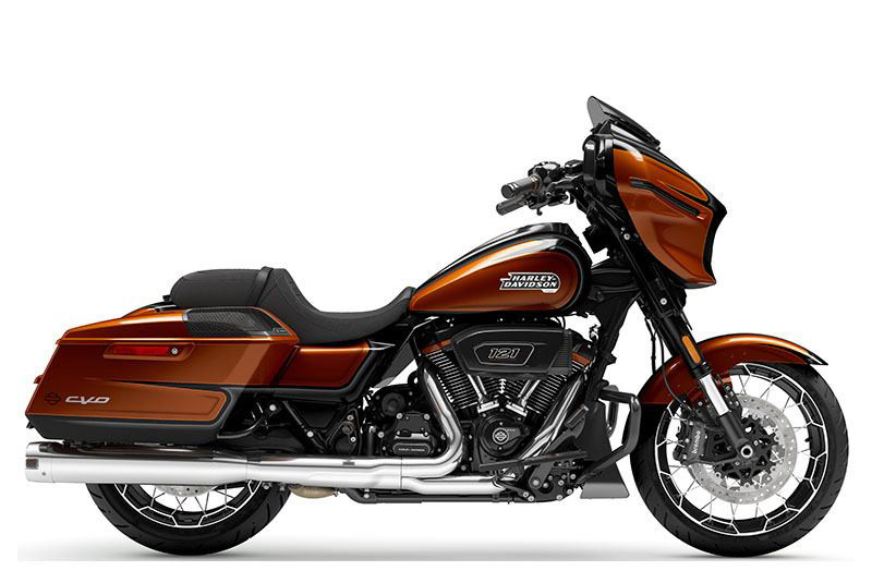 CVO® Street Glide®