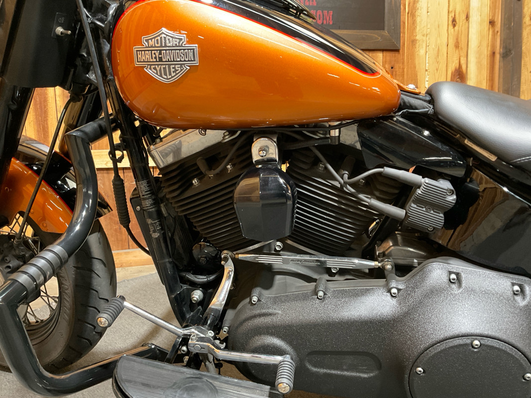 Softail® Slim®
