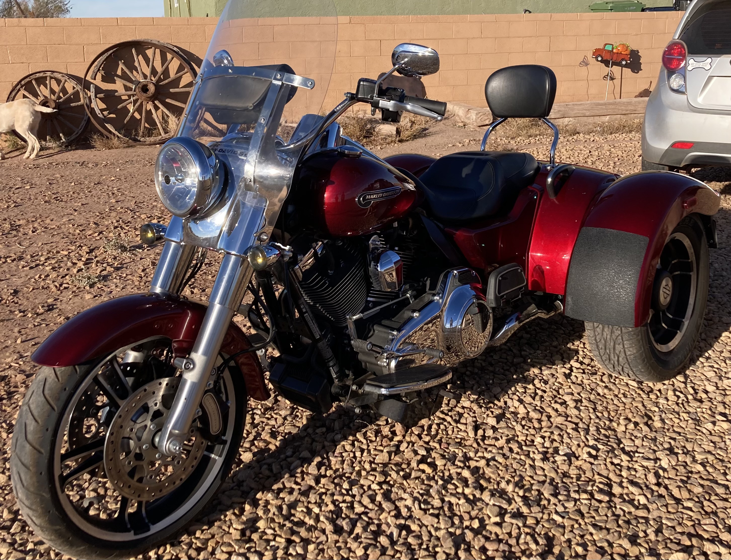 2016 HarleyDavidson® FLRT Freewheeler® for Sale in Winslow, AZ (Item