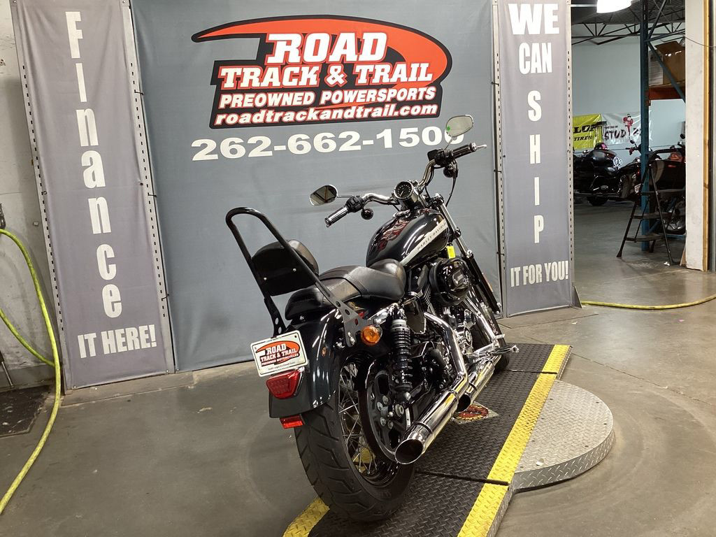 Sportster® 1200 Custom