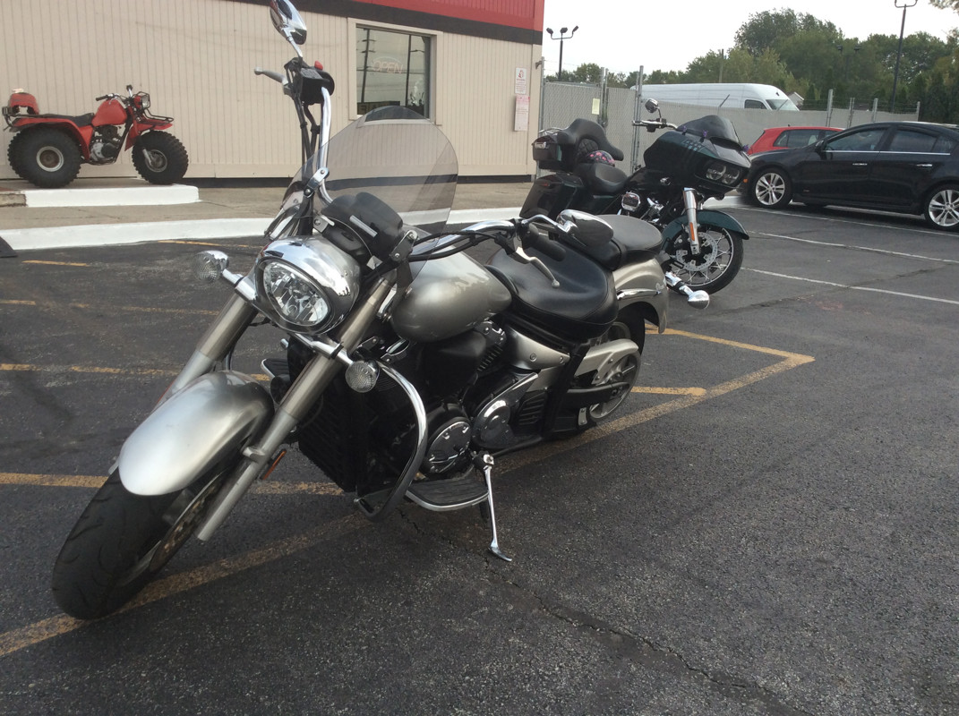 V-Star 1300