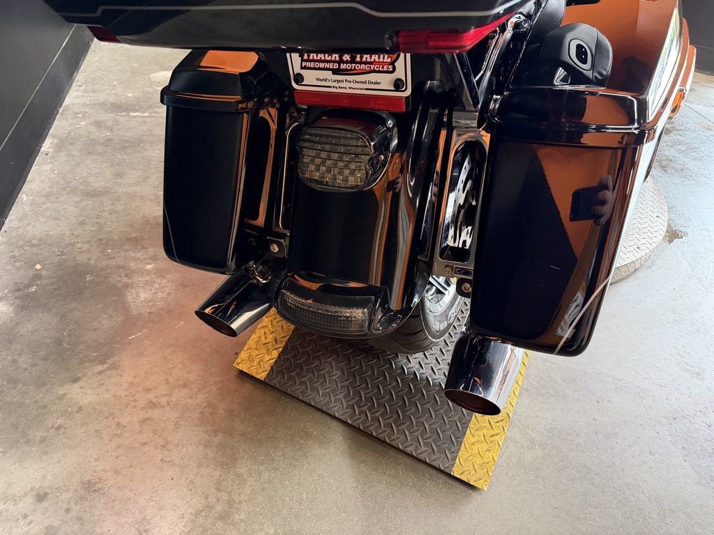 Electra Glide® Ultra® Limited