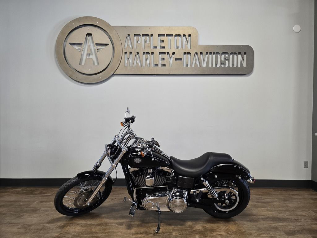 Dyna® Wide Glide