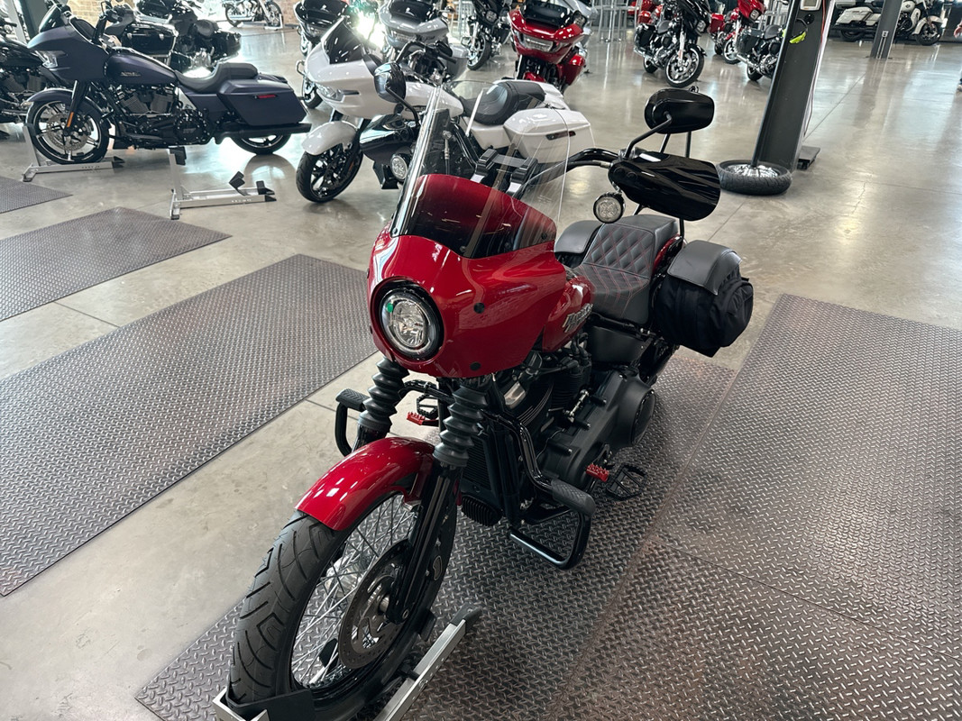 Softail® Street Bob®