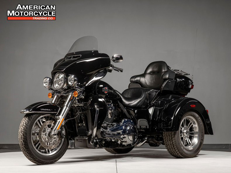 Tri Glide® Ultra