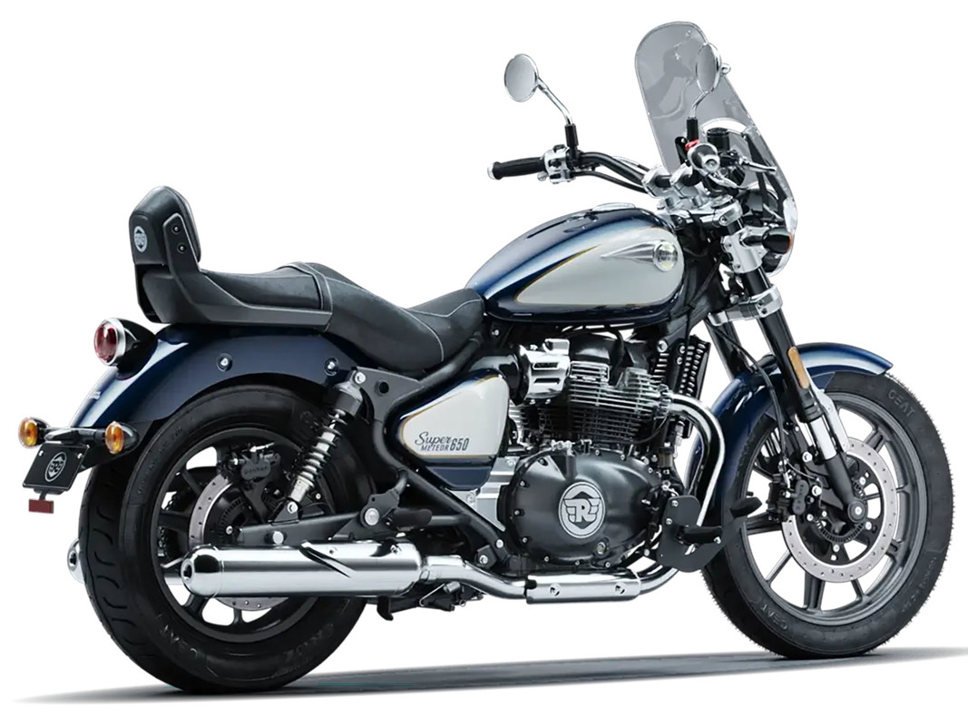 Super Meteor 650