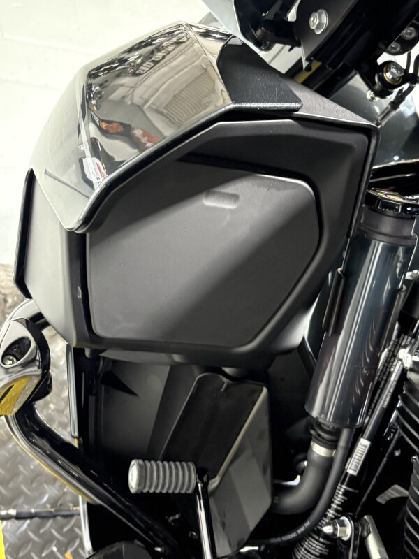 Street Glide® 3 Limited