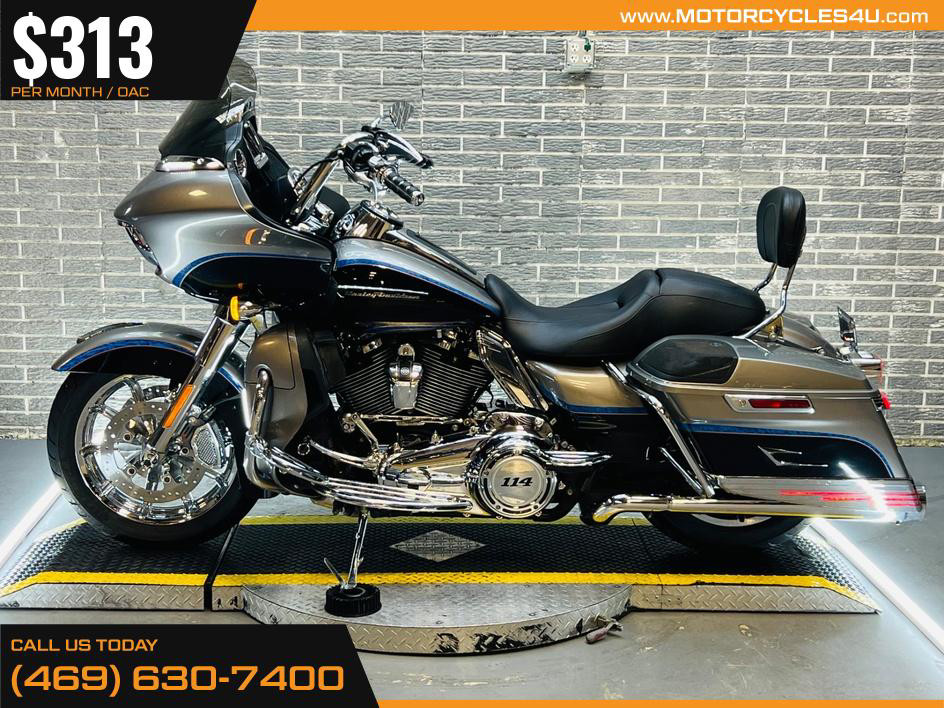 Road Glide® Ultra