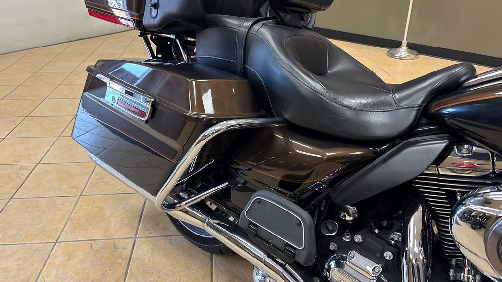 Electra Glide® Ultra® Limited 110th Anniversary
