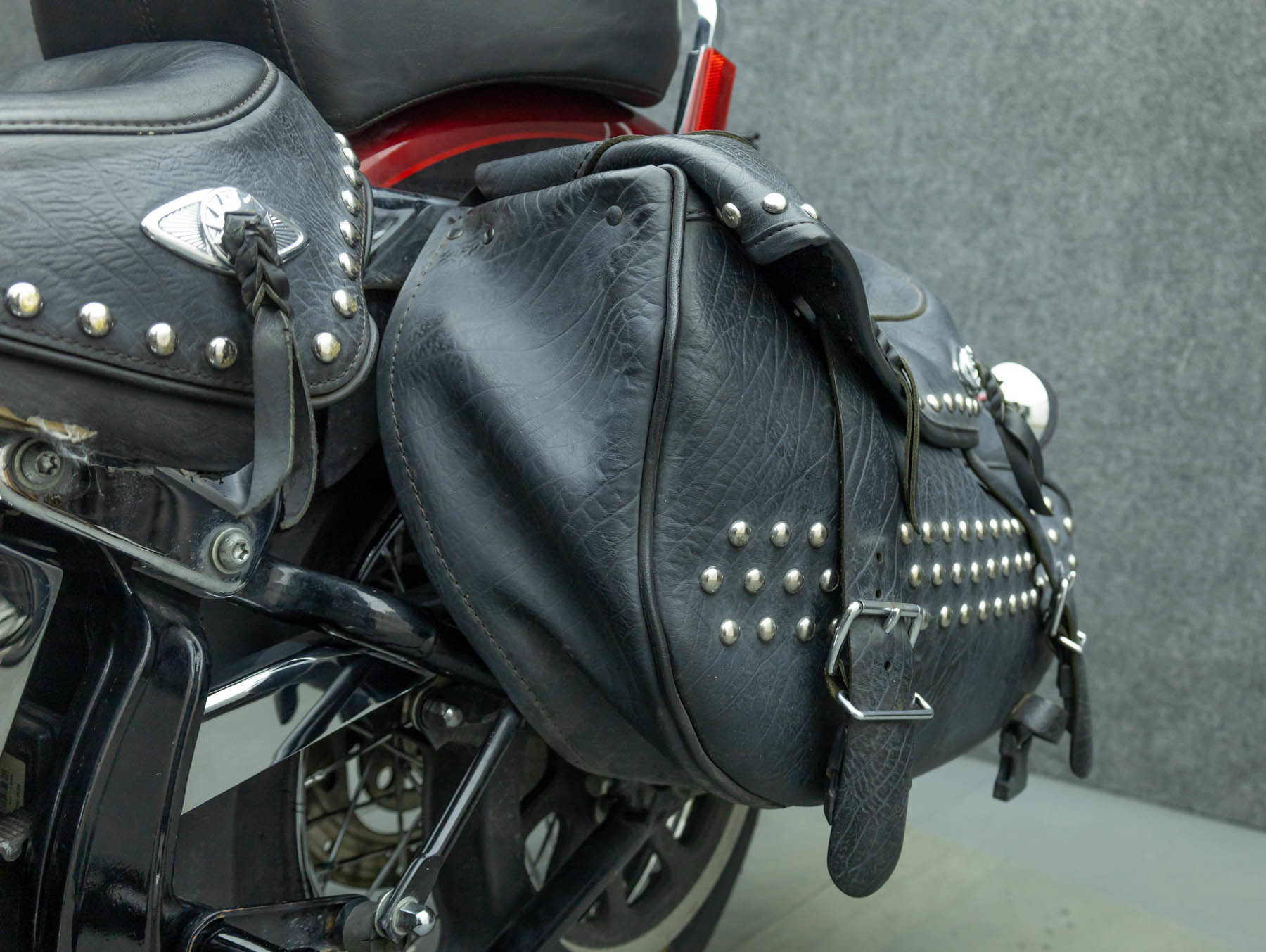 2012 Harley-Davidson® FLSTC Heritage Softail® Classic for Sale in ...