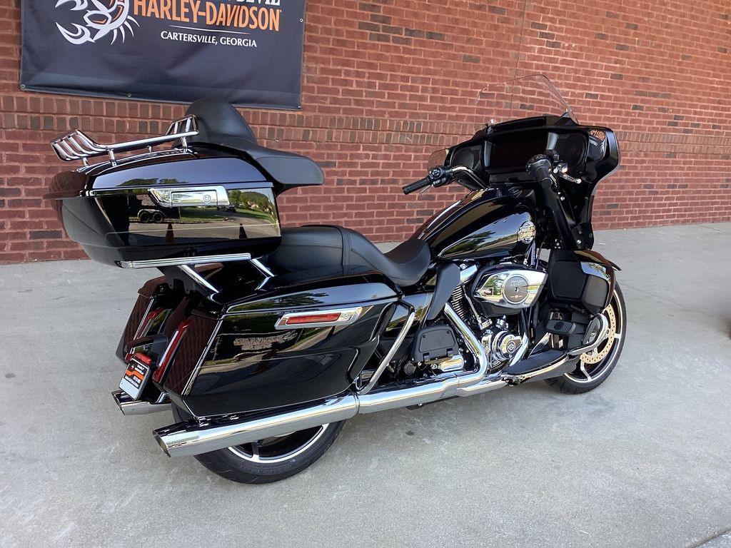 Street Glide® Ultra