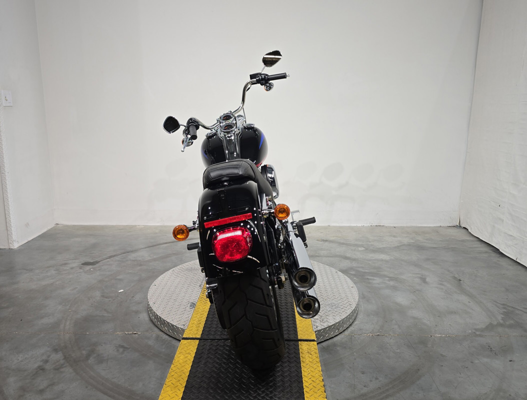 Softail® Low Rider®