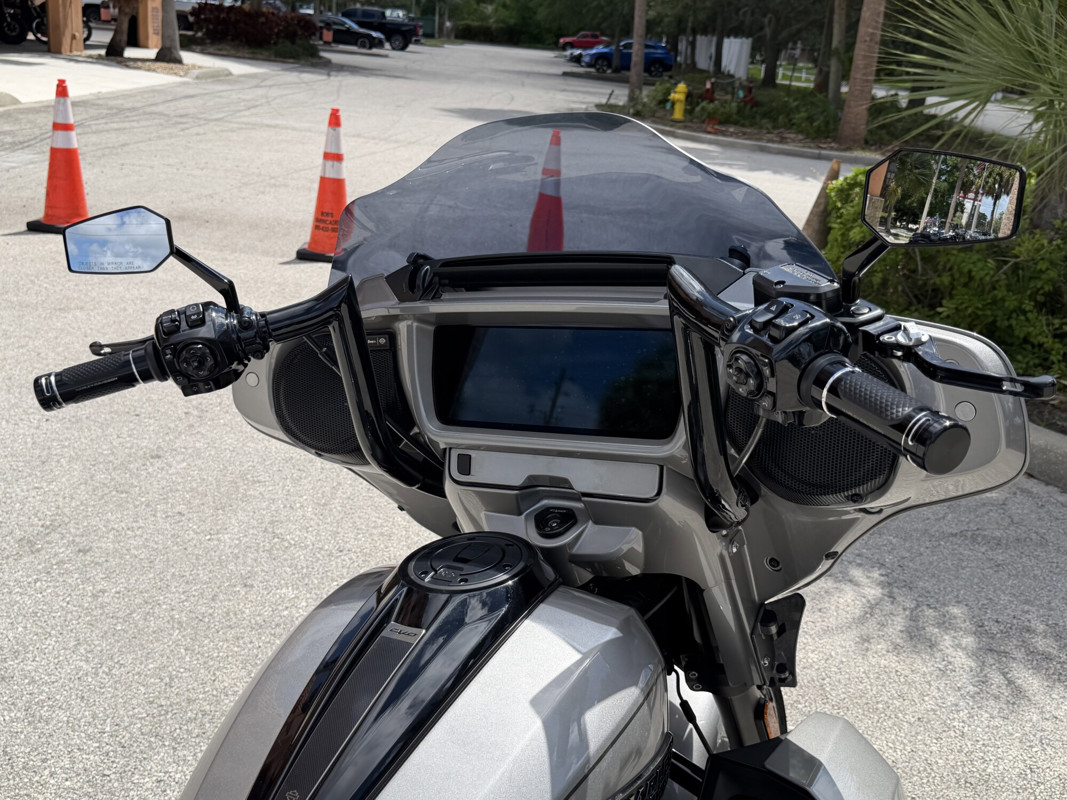 CVO® Street Glide®