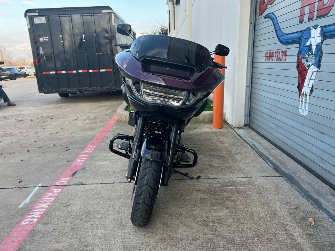 CVO® Road Glide®