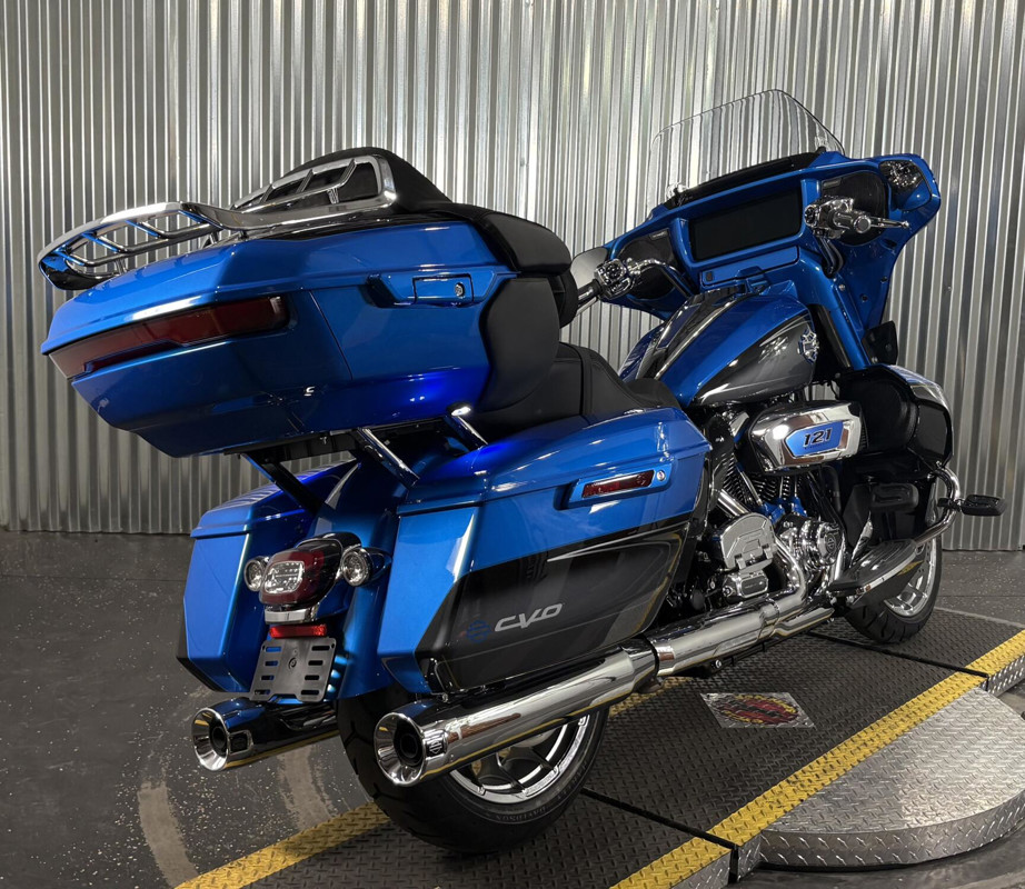 CVO® Street Glide® Limited