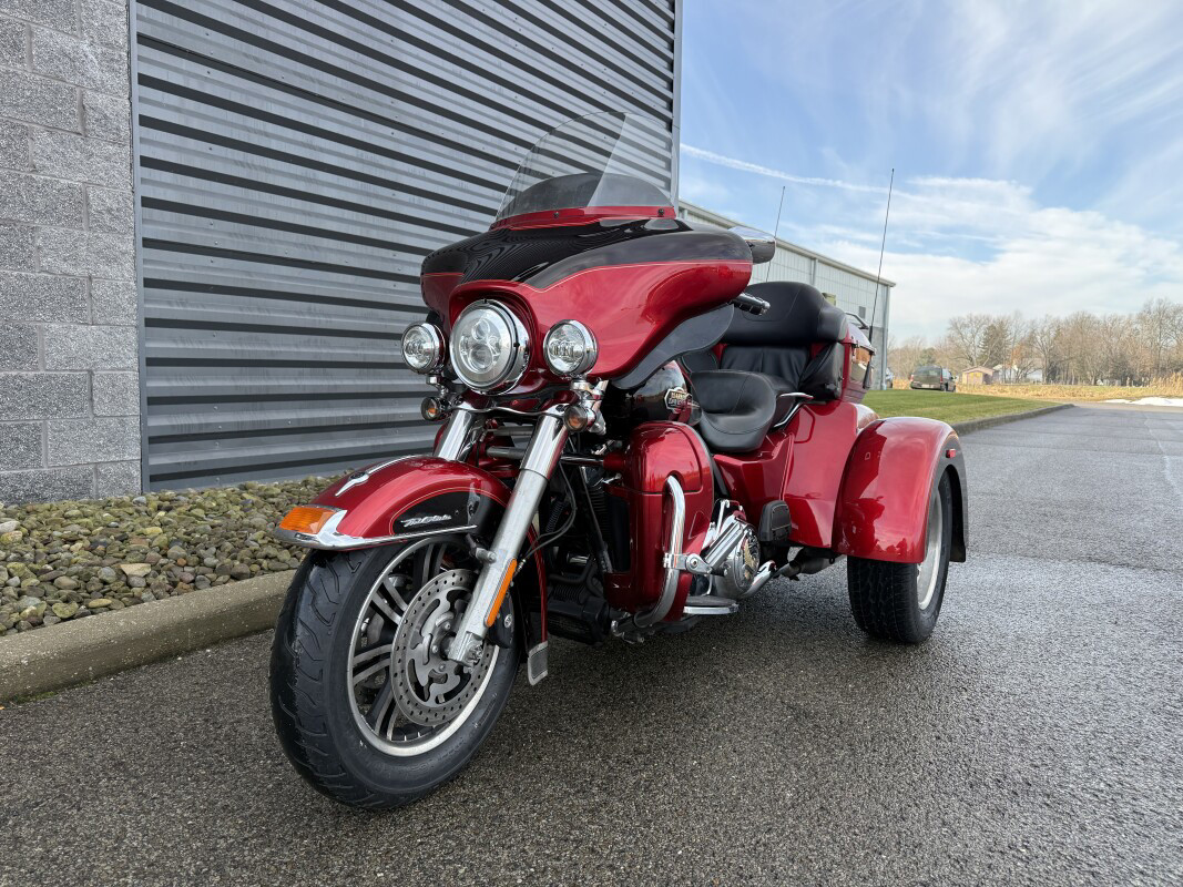Tri Glide® Ultra Classic®