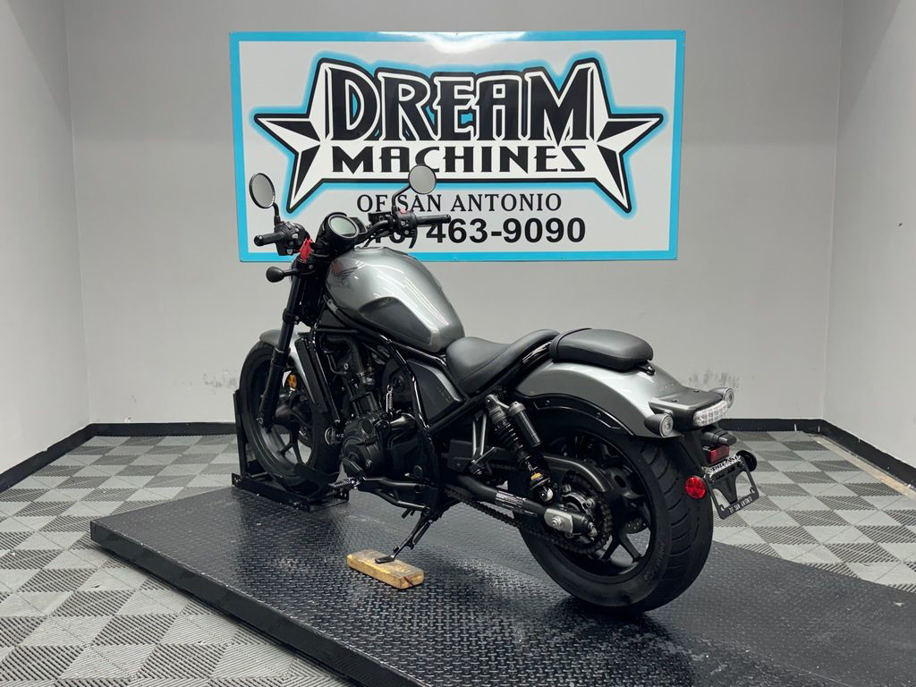 Rebel 1100 DCT