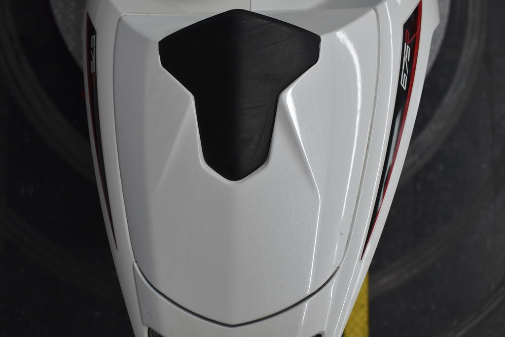 Daytona 675R ABS