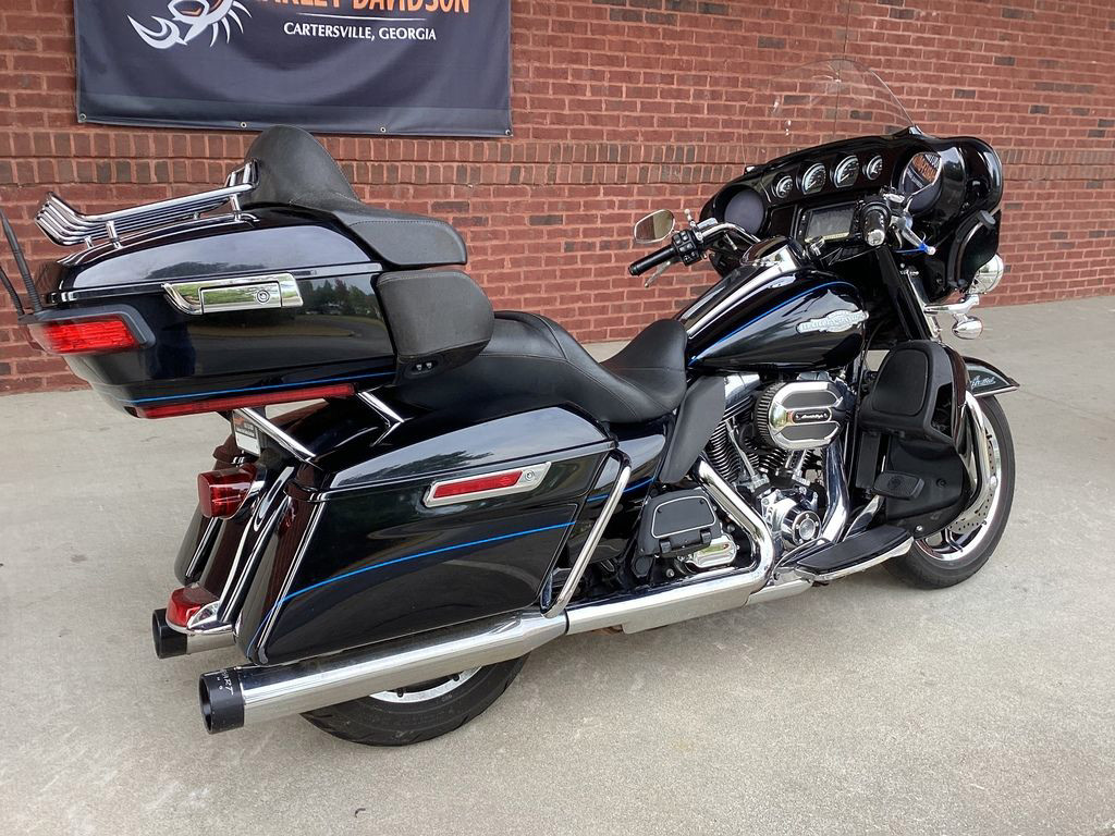 Electra Glide® Ultra® Limited