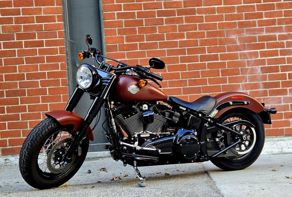 Softail® Slim® S