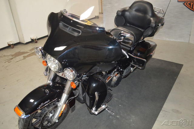 Electra Glide® Ultra® Limited