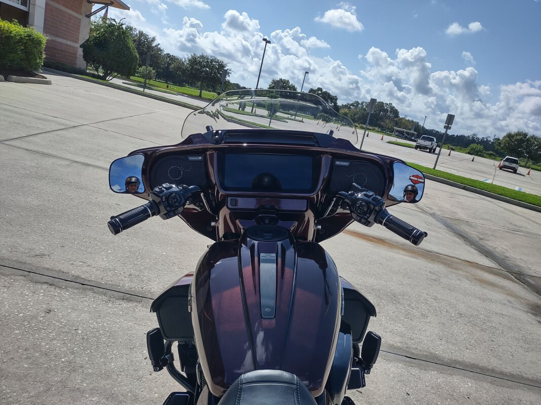 CVO® Street Glide®