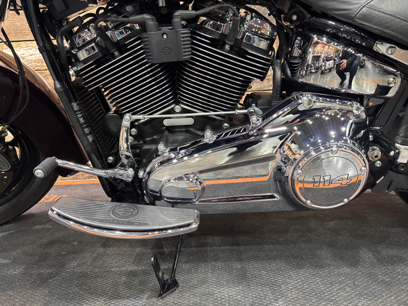 Heritage Classic 114